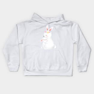 Rabbit Kids Hoodie